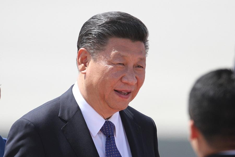 Xi Jinping hat laut Trump Hilfe bei Straße von Hormus angeboten