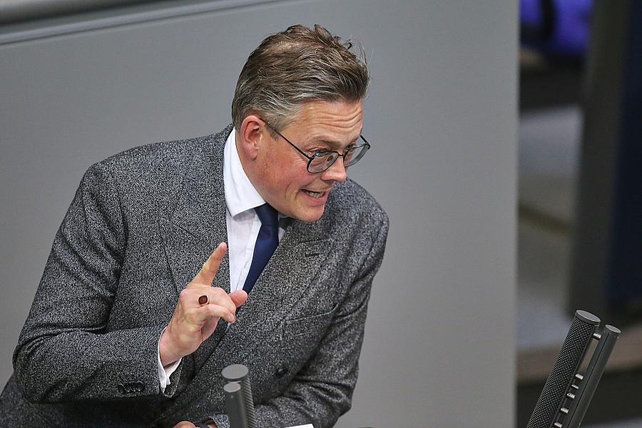 Grünen-Politiker von Notz kritisiert Gesetzesentwurf zur Cybersicherheit als handwerklich schlecht