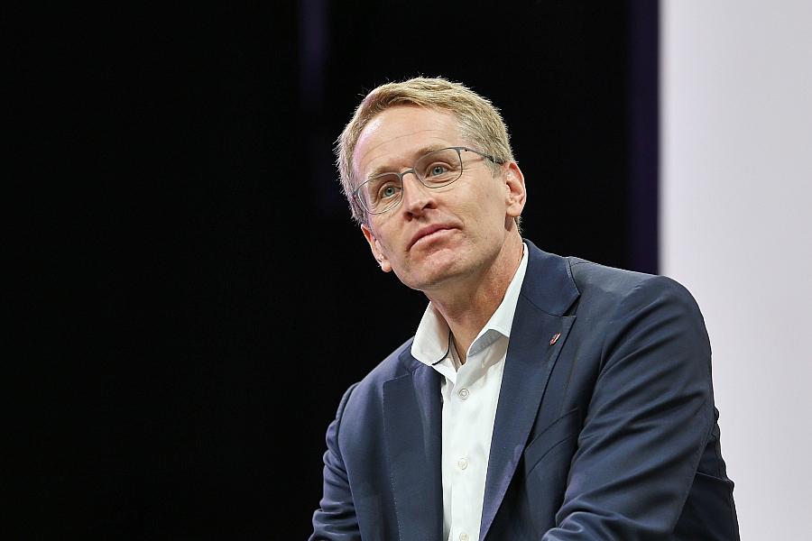 Daniel Günther (Archiv)