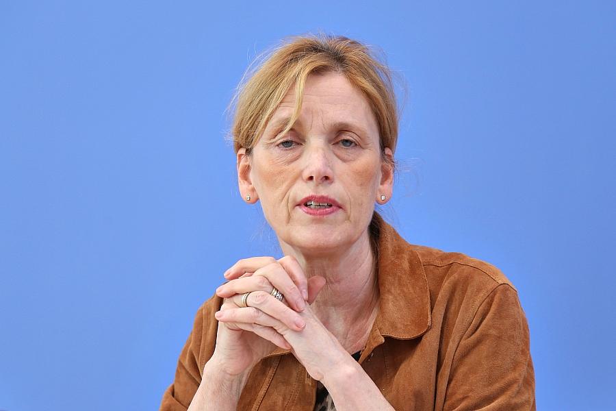 Karin Prien am 26.05.2026