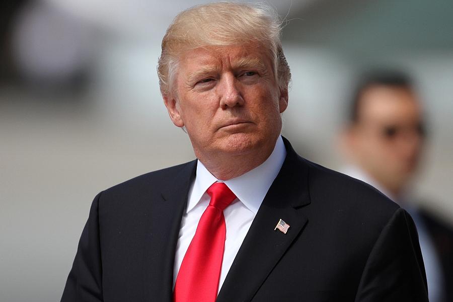 Trump stoppt Militärschlag gegen Iran auf Bitte arabischer Führer