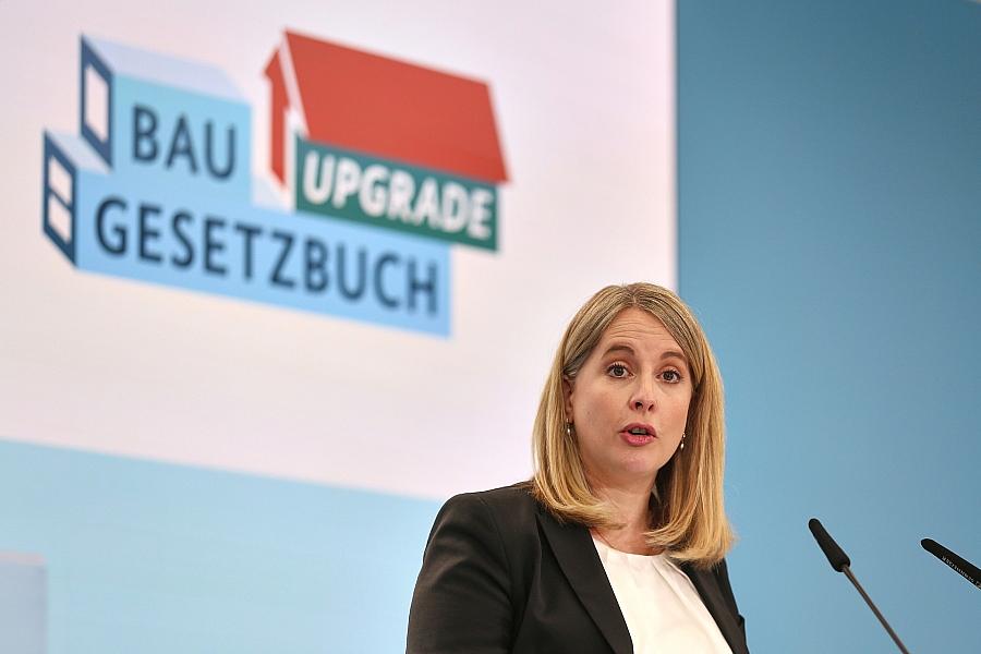 Verena Hubertz am 27.05.2026