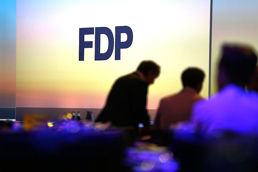 FDP-Parteitag am 30.05.2026