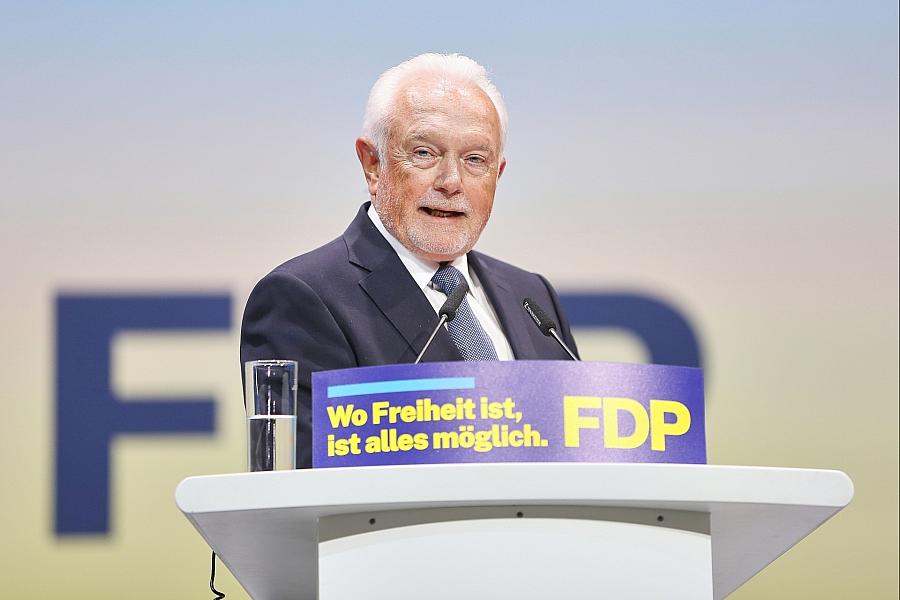 Linke: Kubicki ist „der letzte Sargnagel der FDP“