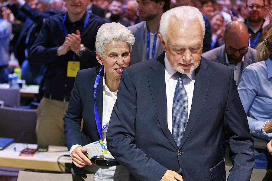 Strack-Zimmermann nach FDP-Wahl: 40 Prozent sind Auftrag für inhaltliche Korrekturen im Präsidium
