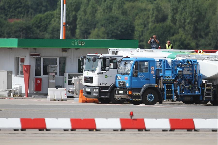 Energiepartnerschaft: Israel will Deutschland Kerosin und Erdgas liefern