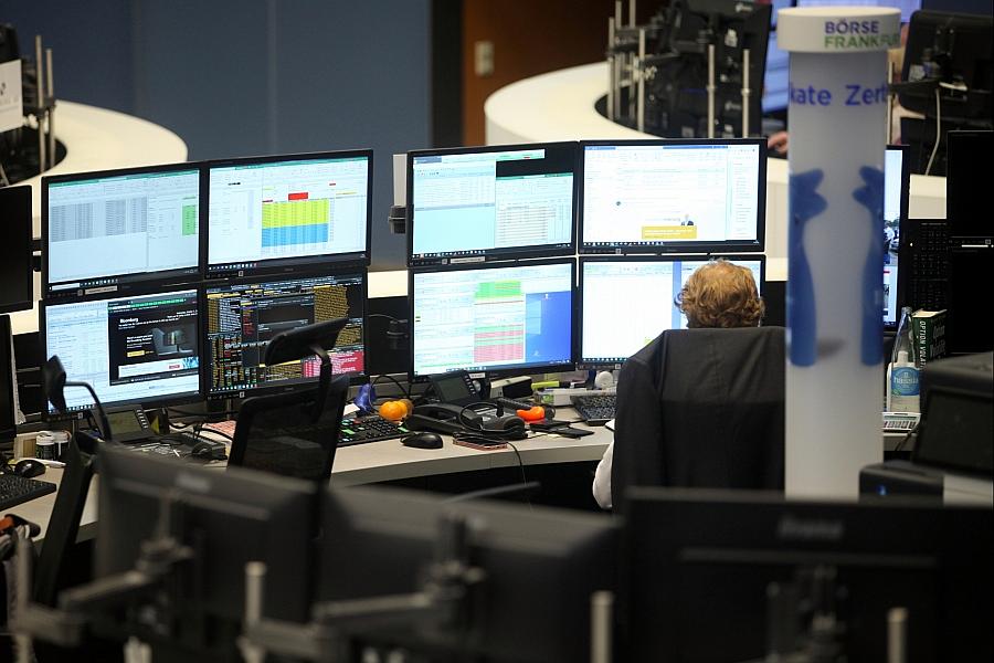 Dax startet mit leichten Gewinnen – Fokus auf Nvidia-Quartalszahlen und steigende Anleiherenditen