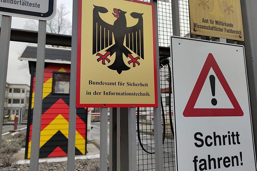 Bundesdigitalministerium und BSI starten Sofortprogramm zur Stärkung der Cybersicherheit in der Verwaltung