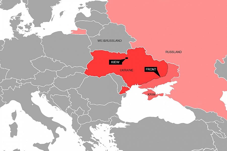 Ukraine kündigt Waffenstillstand ab Mittwoch an – Selenskyj fordert konkrete Schritte von Russland