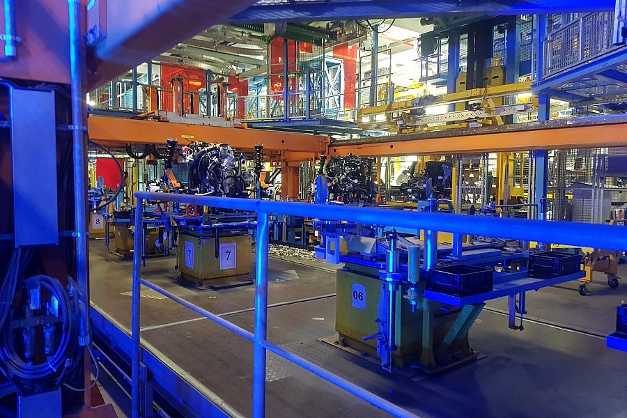 Bosch-Aufsichtsratschef Asenkerschbaumer: Stellenabbau ist nicht auf Managementfehler zurückzuführen