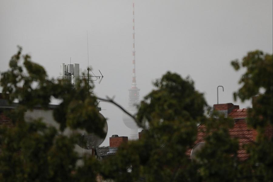 Wetterbericht für Berlin/Brandenburg (31.05.2026)