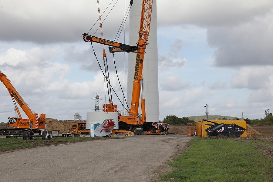 BWE: Gesetzespläne von Reiche könnten größere Windkrise als 2017 verursachen