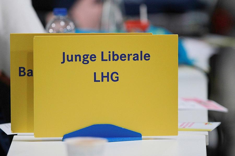 Junge Liberale vor FDP-Parteitag: Neue Führung muss Vielfalt liberaler Strömungen aushalten