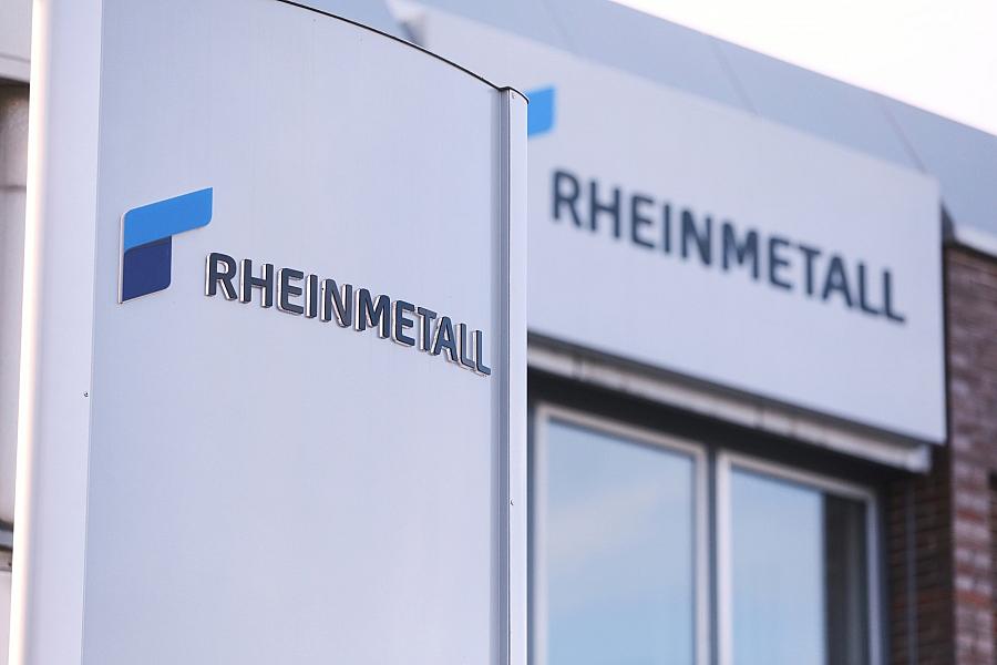 Rheinmetall wächst rasant: Kartellexperten warnen vor marktbeherrschender Stellung in der Rüstungsindustrie