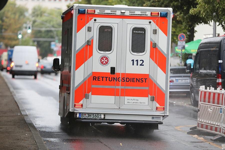 Motorradfahrer bei Unfall in Berkenthin schwer verletzt