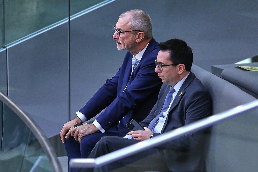 Vereitelter Mordanschlag auf Volker Beck: DIG-Präsident kritisiert Bundesregierung und Außenminister Wadephul scharf