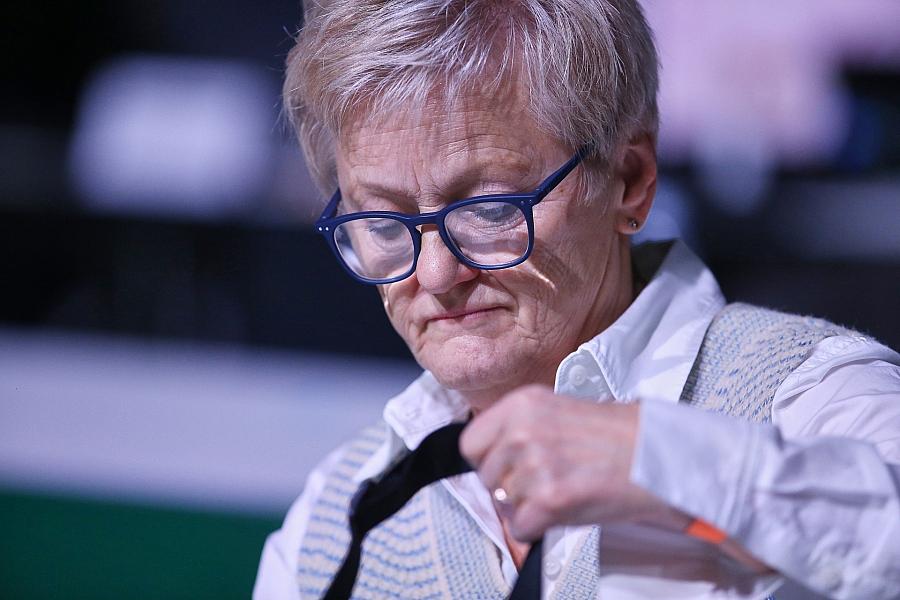 Ex-Ministerin Künast entdeckt NSDAP-Mitgliedschaft ihres Vaters im SPIEGEL-Archiv