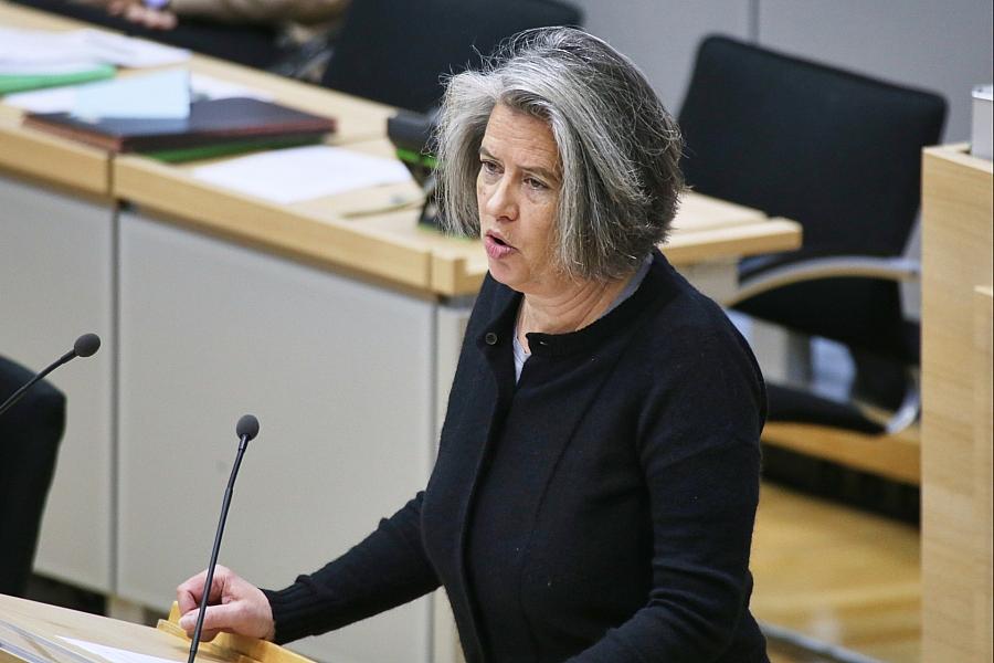 Tamara Zieschang (Archiv)