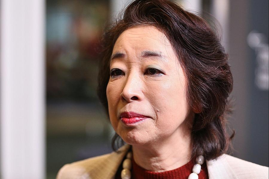 Mitsuko Shino (Archiv)