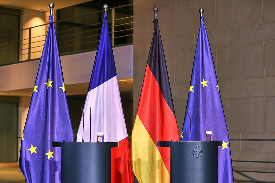 Deutschland und Frankreich nehmen Beratungen über engere Kooperation bei nuklearer Abschreckung auf