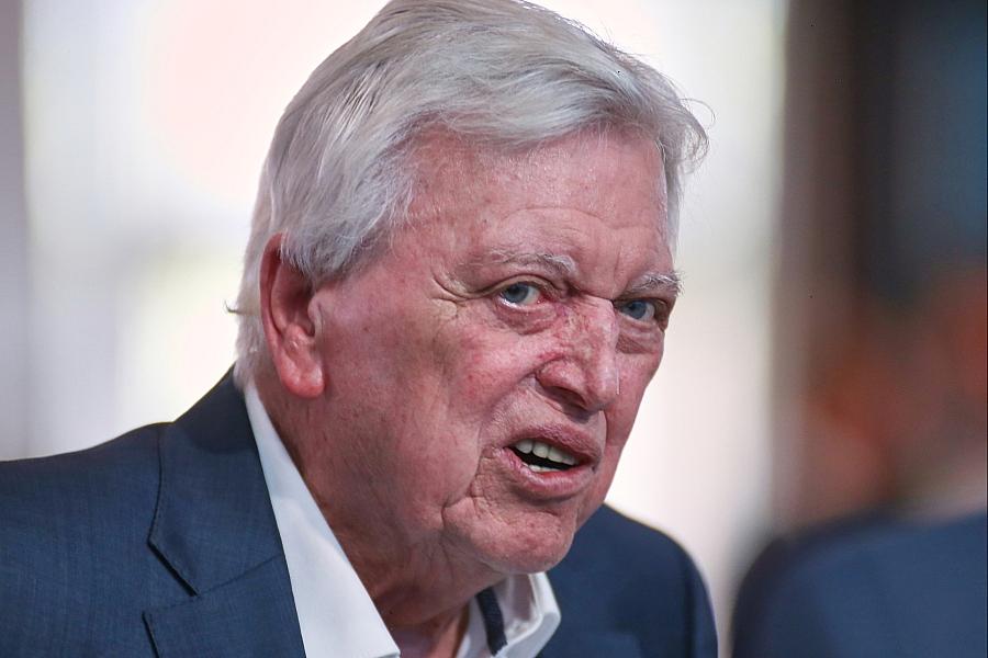 Ex-Ministerpräsident Bouffier: Merz ist „Opfer seiner eigenen Ankündigungspolitik“