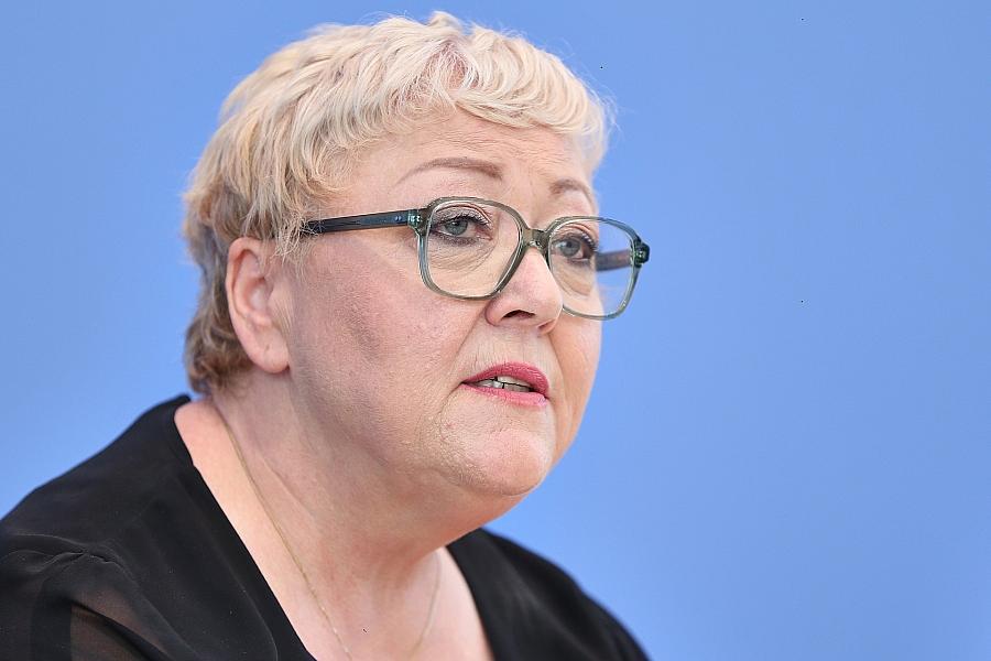 Evelyn Zupke (Archiv)