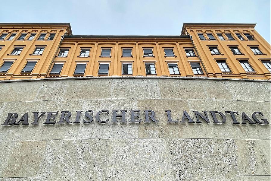 Bayerischer Landtag (Archiv)