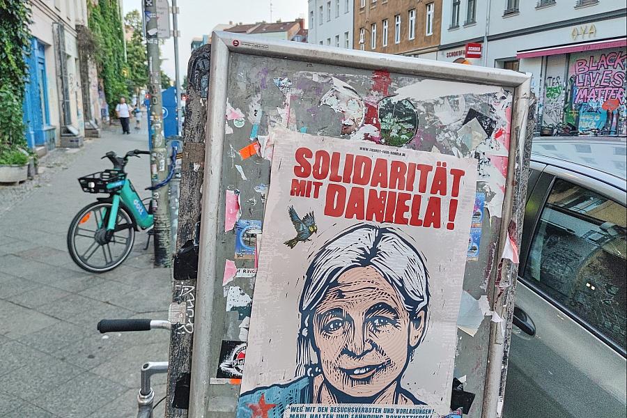 Ex-RAF-Mitglied Daniela Klette zu 13 Jahren Haft verurteilt