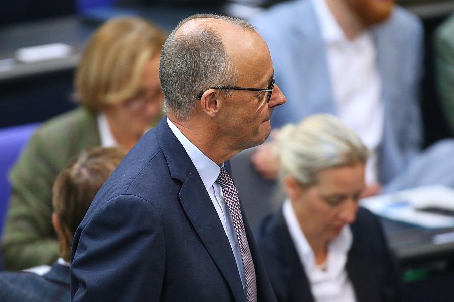 Insa: AfD erreicht 28 Prozent, Union fällt auf 23 Prozent – SPD und Grüne bei 13 Prozent