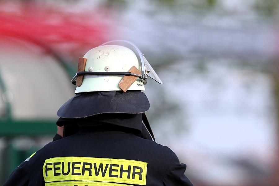 Hoher Sachschaden durch Brand eines Einfamilienhauses in Rehna