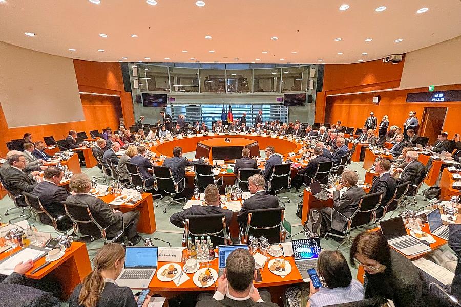 Ministerpräsidentenkonferenz (Archiv)