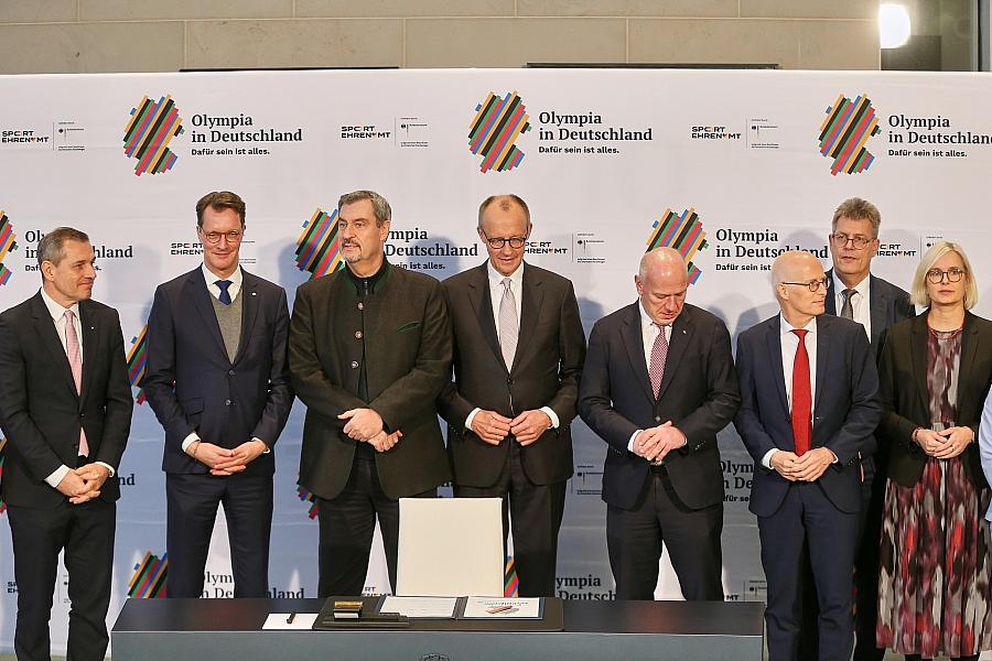 Hamburg sagt Nein zu Olympia: Referendum beendet Bewerbung für 2036, 2040 oder 2044