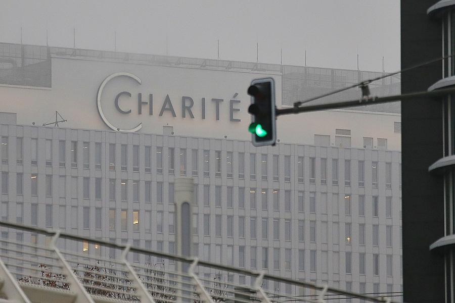 Charité Berlin behandelt Ebola-Patienten aus Kongo auf Bitte der USA