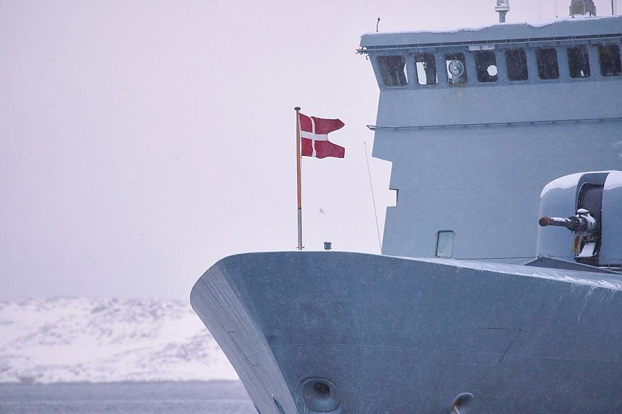 Neue dänische Regierung verspricht Grönland Loyalität