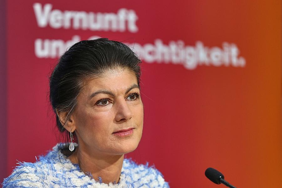 Sahra Wagenknecht (Archiv)