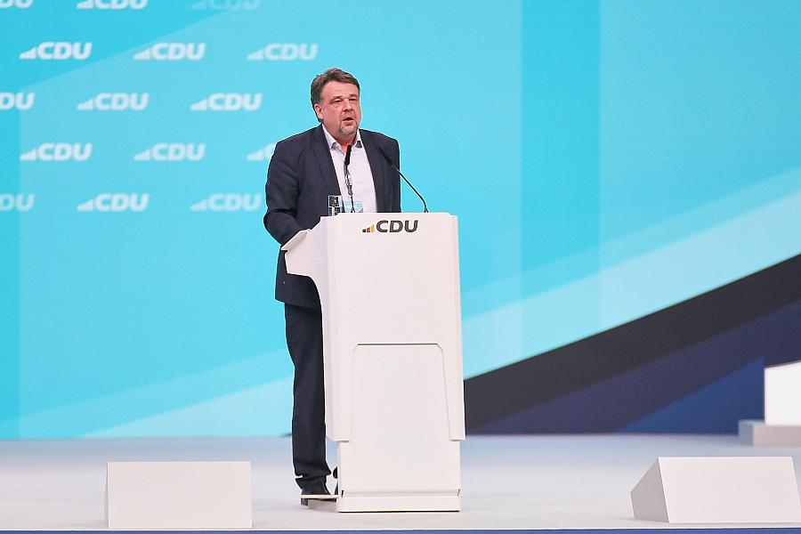 Radtke gegen Gespräche mit AfD: CDU-Arbeitnehmerflügel kritisiert Steinbrück-Vorstoß scharf