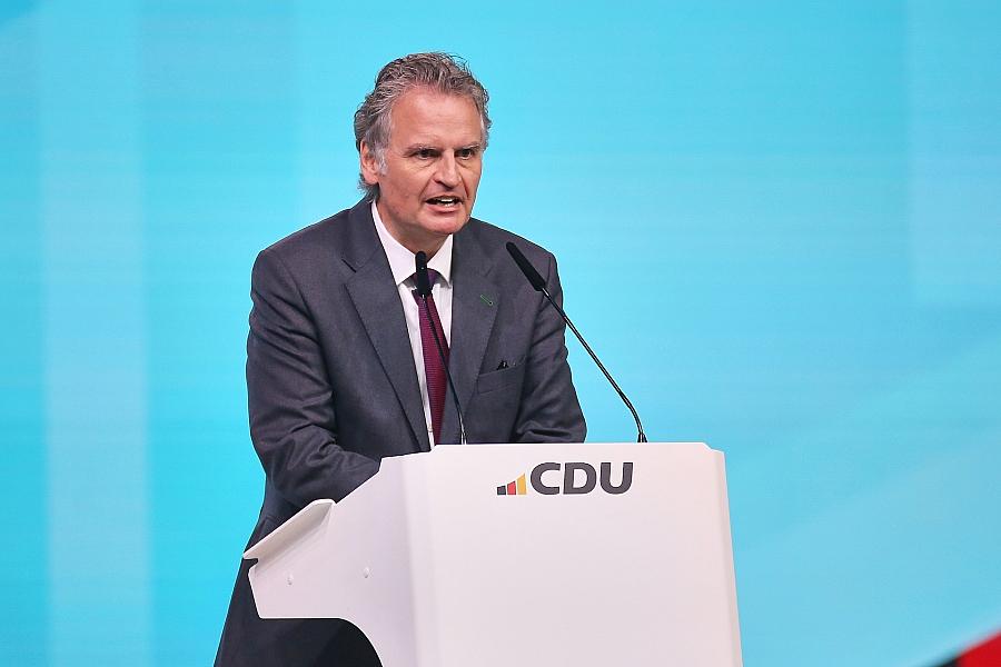 Antisemitismus in Deutschland: Union verlangt konsequente Ausweisung von Straftätern ohne deutschen Pass