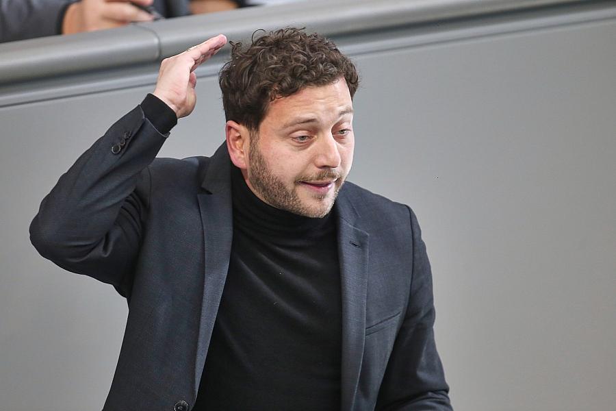 Banaszak wirft Innenministern sicherheitspolitisches Versagen vor