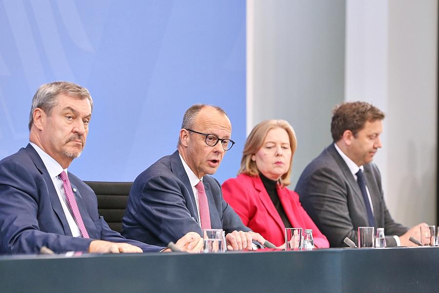 Grünen-Chefin Brantner: Koalitionsausschuss muss liefern – Steuerreform und Entlastungen gefordert