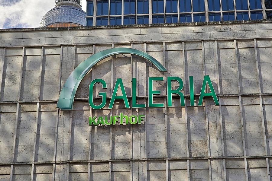 Galeria: Warenhauskonzern zahlt offene Mieten für Standort am Berliner Alexanderplatz