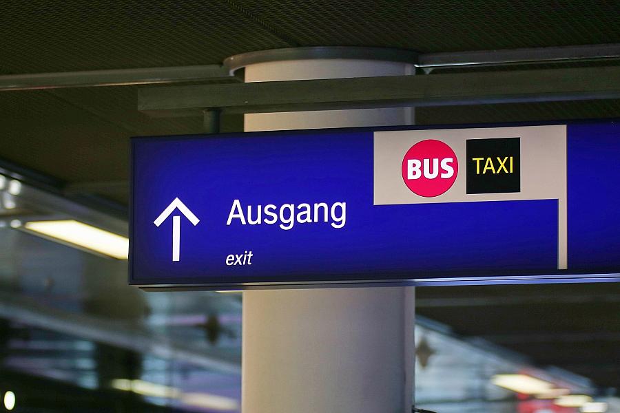 Verkehrsminister glaubt an Zuverlässigkeit der Bahn
