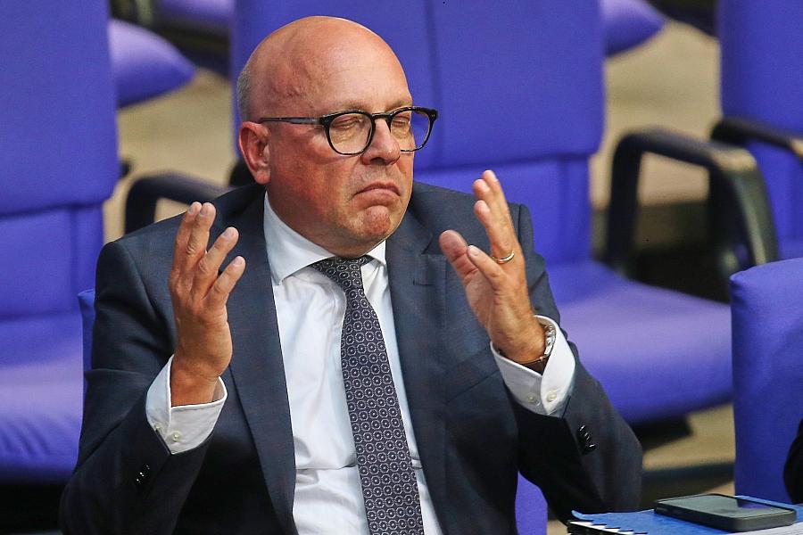 CDU-Innenexperte Throm: EU-Kommission soll gegen GEAS-Verweigerer vorgehen