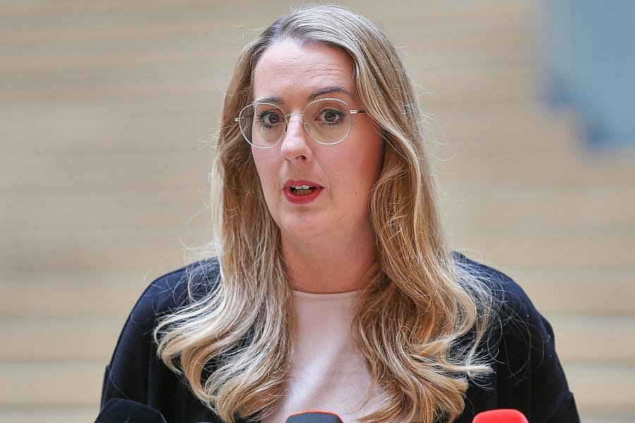 Grünen-Fraktionschefin Dröge: EU-Plan für Abschiebezentren außerhalb der EU ist menschlich kalte Politik