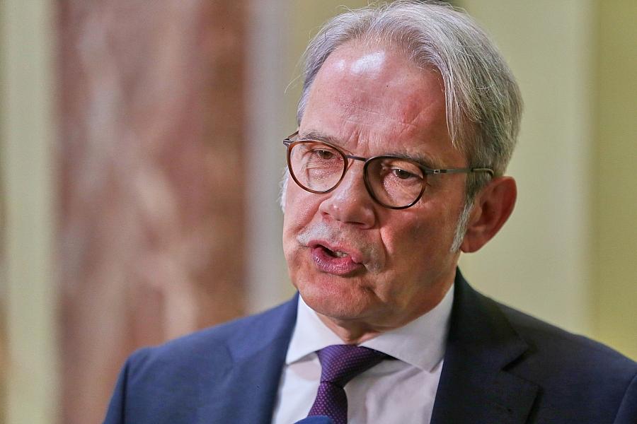 Thüringens Innenminister: Viele Thüringer sehen geplante Sozialreformen als Bedrohung