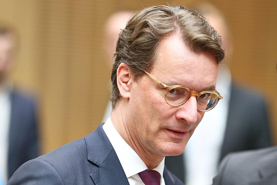 Hendrik Wüst (Archiv)