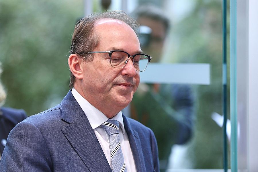 Alexander Dobrindt (Archiv)