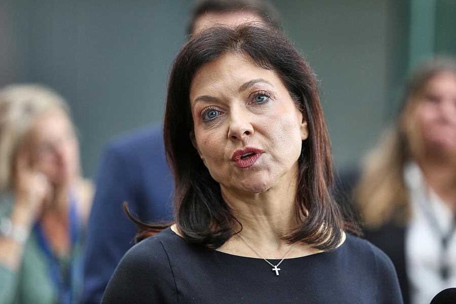 Forsa-Umfrage: 75 Prozent der Deutschen halten Wirtschaftsministerin Katherina Reiche für Fehlbesetzung
