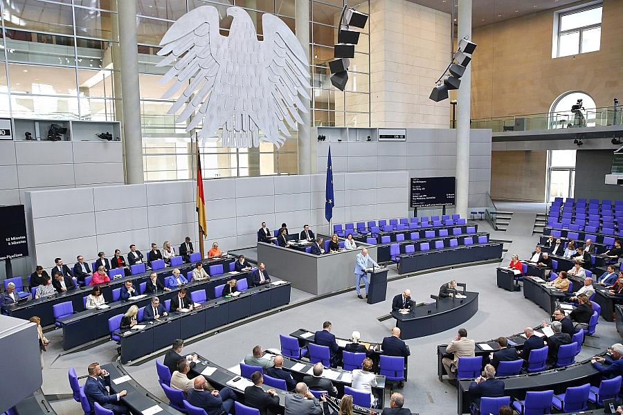 Thüringer Verfassungsschutzpräsident Kramer: AfD-Kontakte zu Russland erhöhen Risiko der Einflussnahme