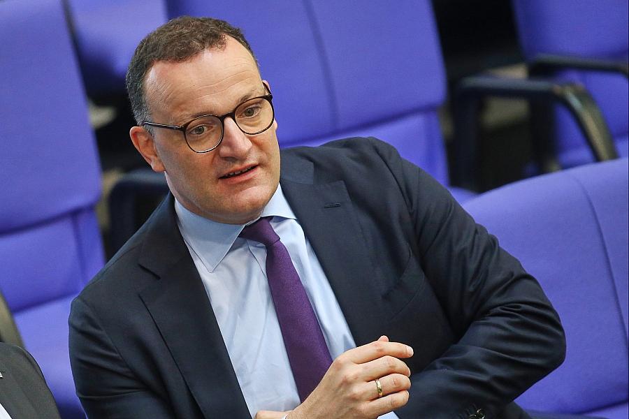 Unionsfraktionschef Spahn: Deutsche Israel-Politik ist richtig – trotz gescheiterter UN-Bewerbung