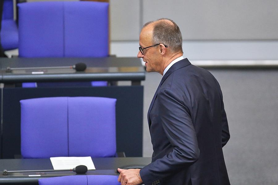 stern-Umfrage: 41 Prozent der Deutschen glauben, CDU/CSU hätte ohne Merz bessere Chancen